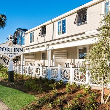 The Port Inn And Cottages, Ascend Hotel Collection Port St. Joe Exteriér fotografie
