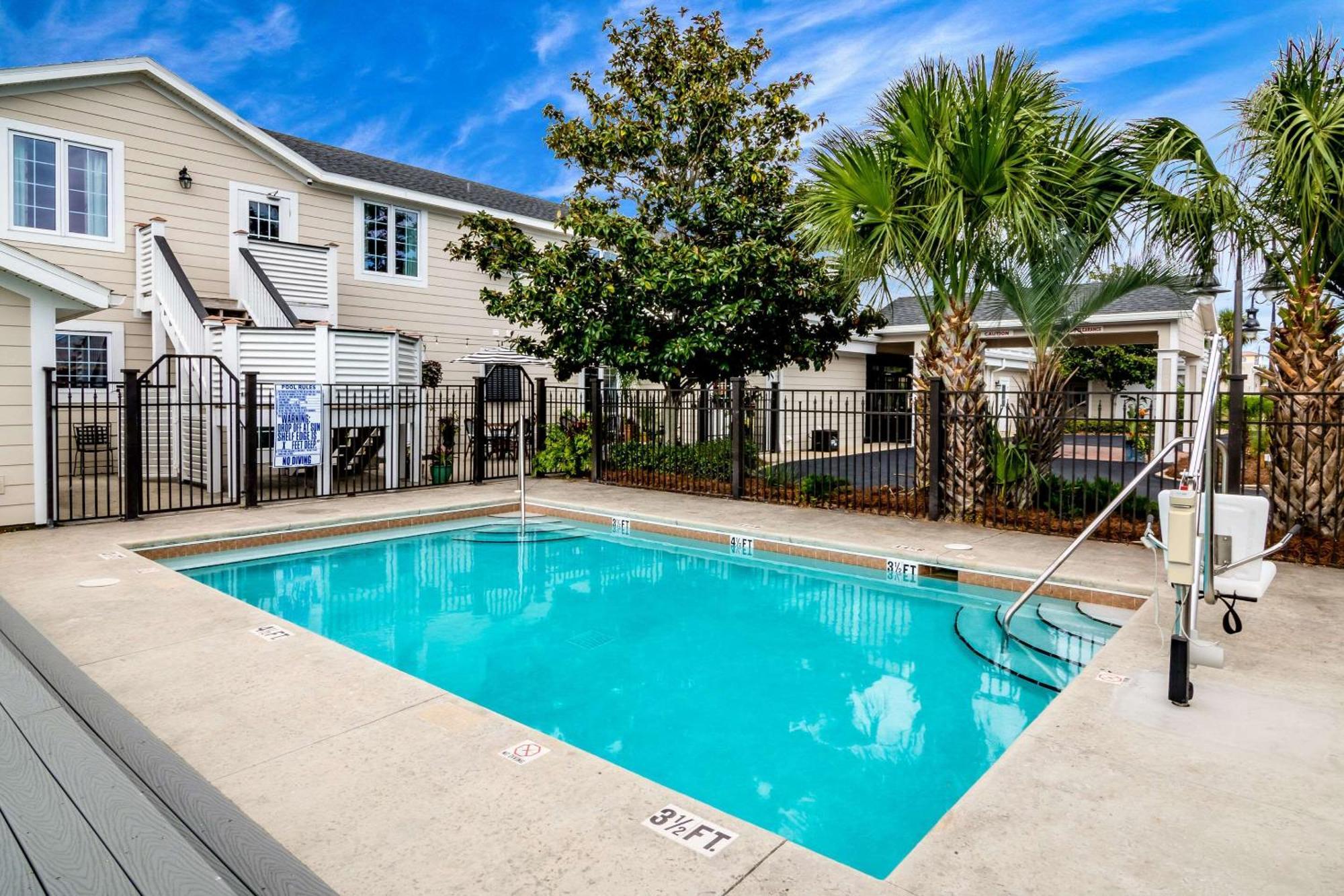 The Port Inn And Cottages, Ascend Hotel Collection Port St. Joe Exteriér fotografie