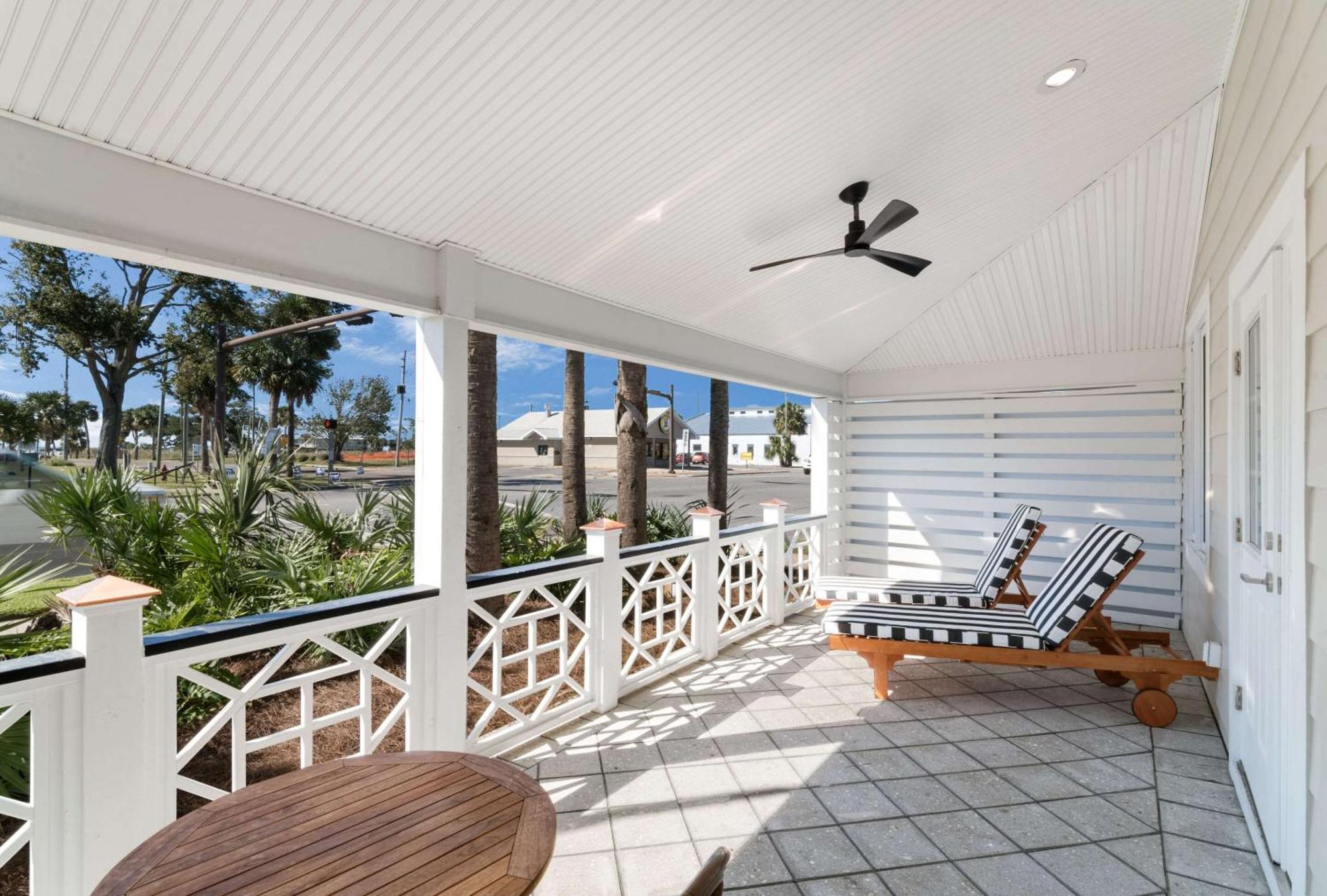 The Port Inn And Cottages, Ascend Hotel Collection Port St. Joe Exteriér fotografie