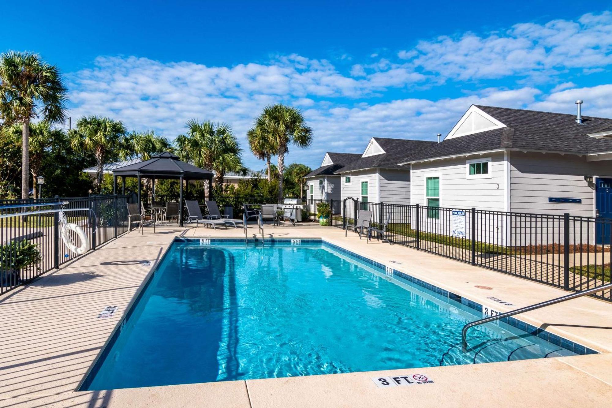 The Port Inn And Cottages, Ascend Hotel Collection Port St. Joe Exteriér fotografie