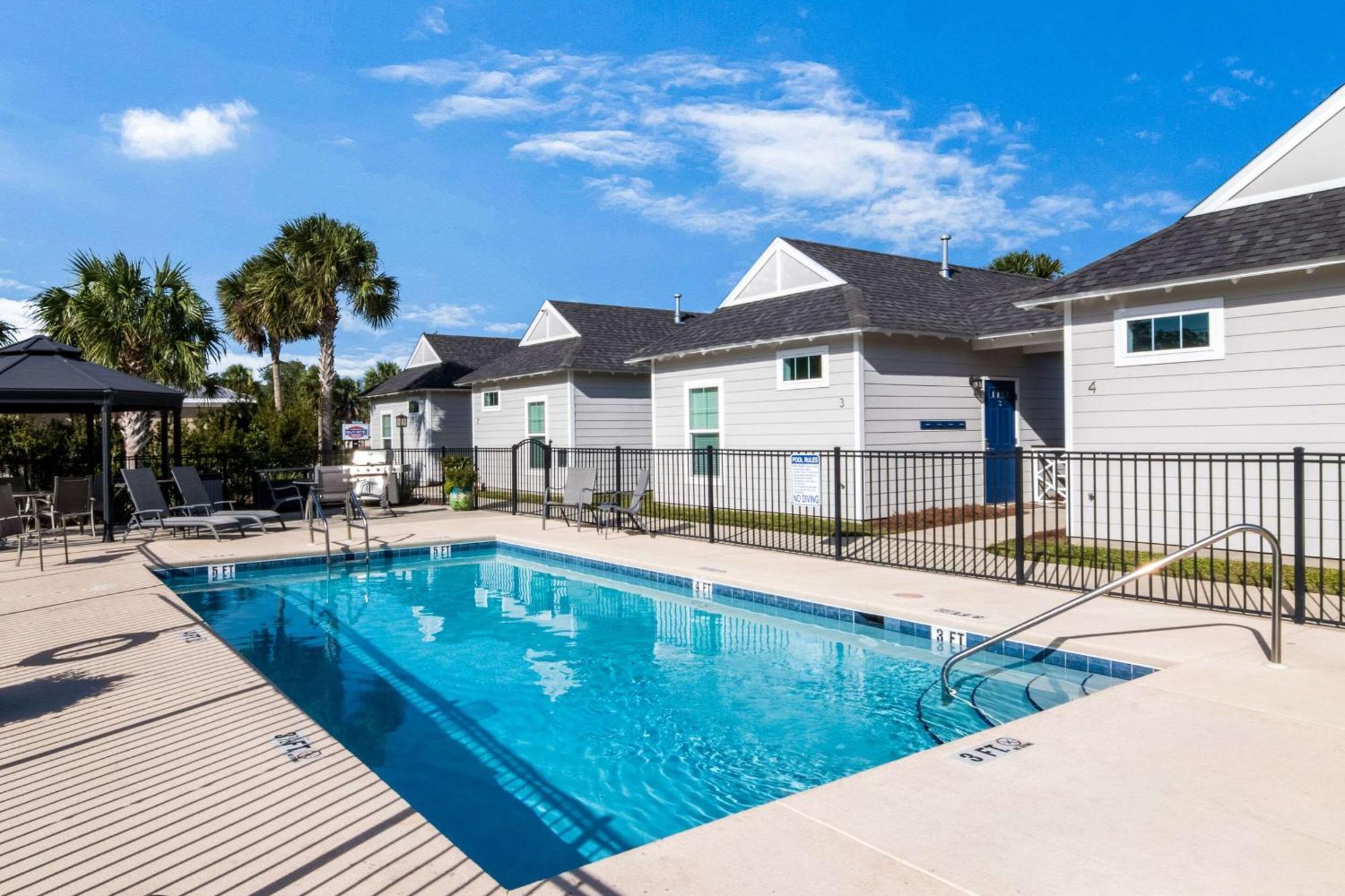 The Port Inn And Cottages, Ascend Hotel Collection Port St. Joe Exteriér fotografie