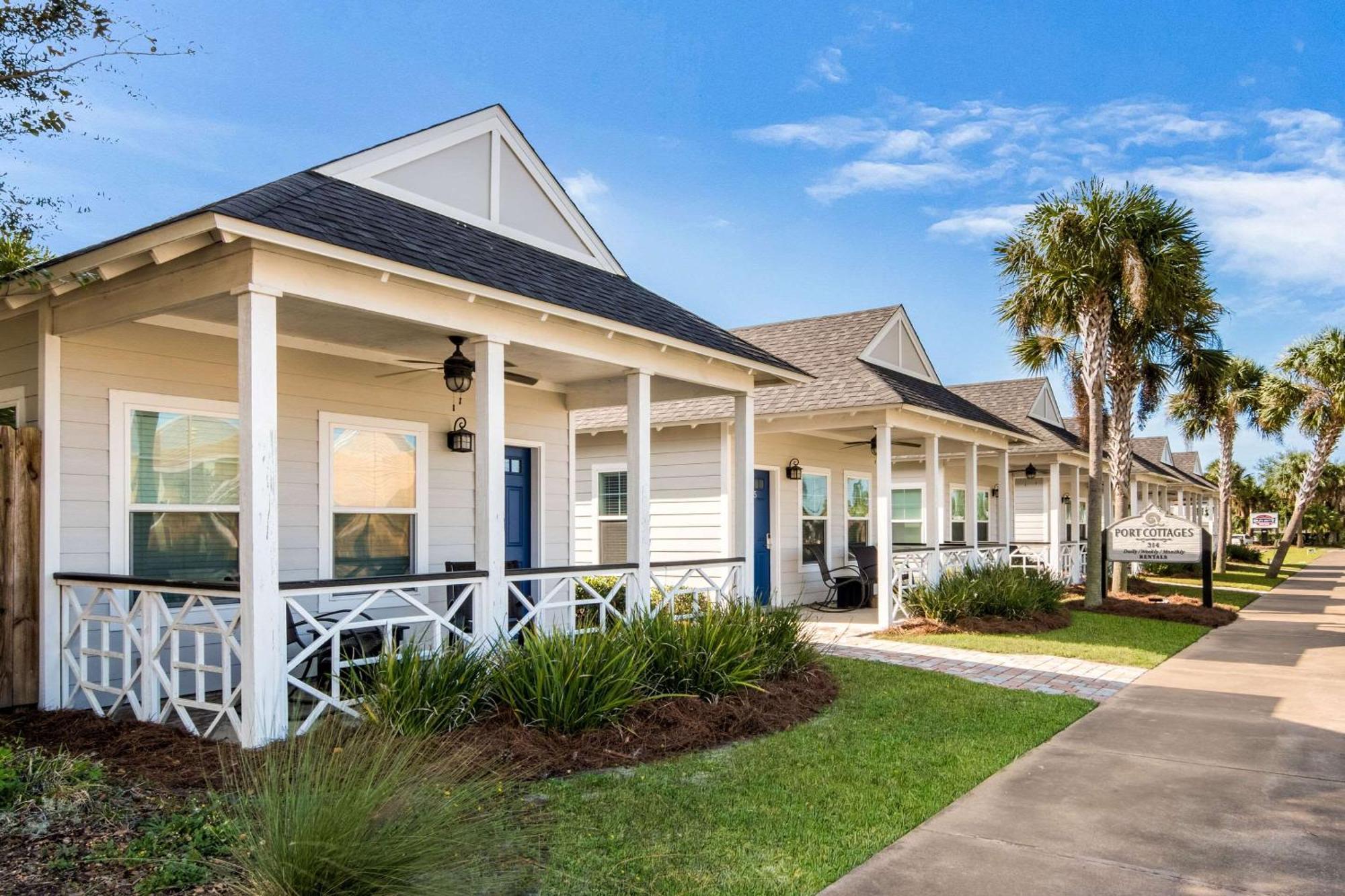 The Port Inn And Cottages, Ascend Hotel Collection Port St. Joe Exteriér fotografie