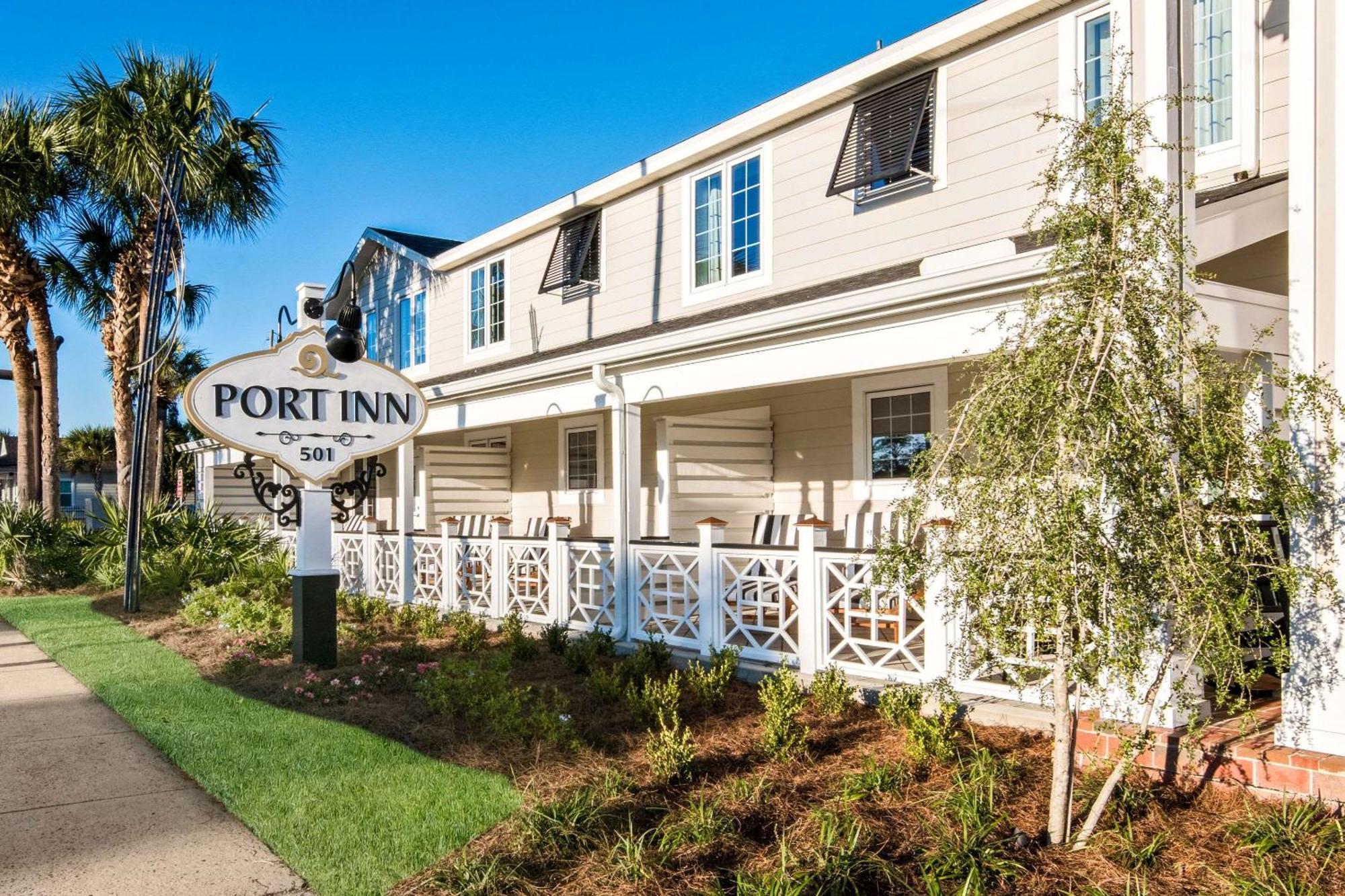The Port Inn And Cottages, Ascend Hotel Collection Port St. Joe Exteriér fotografie