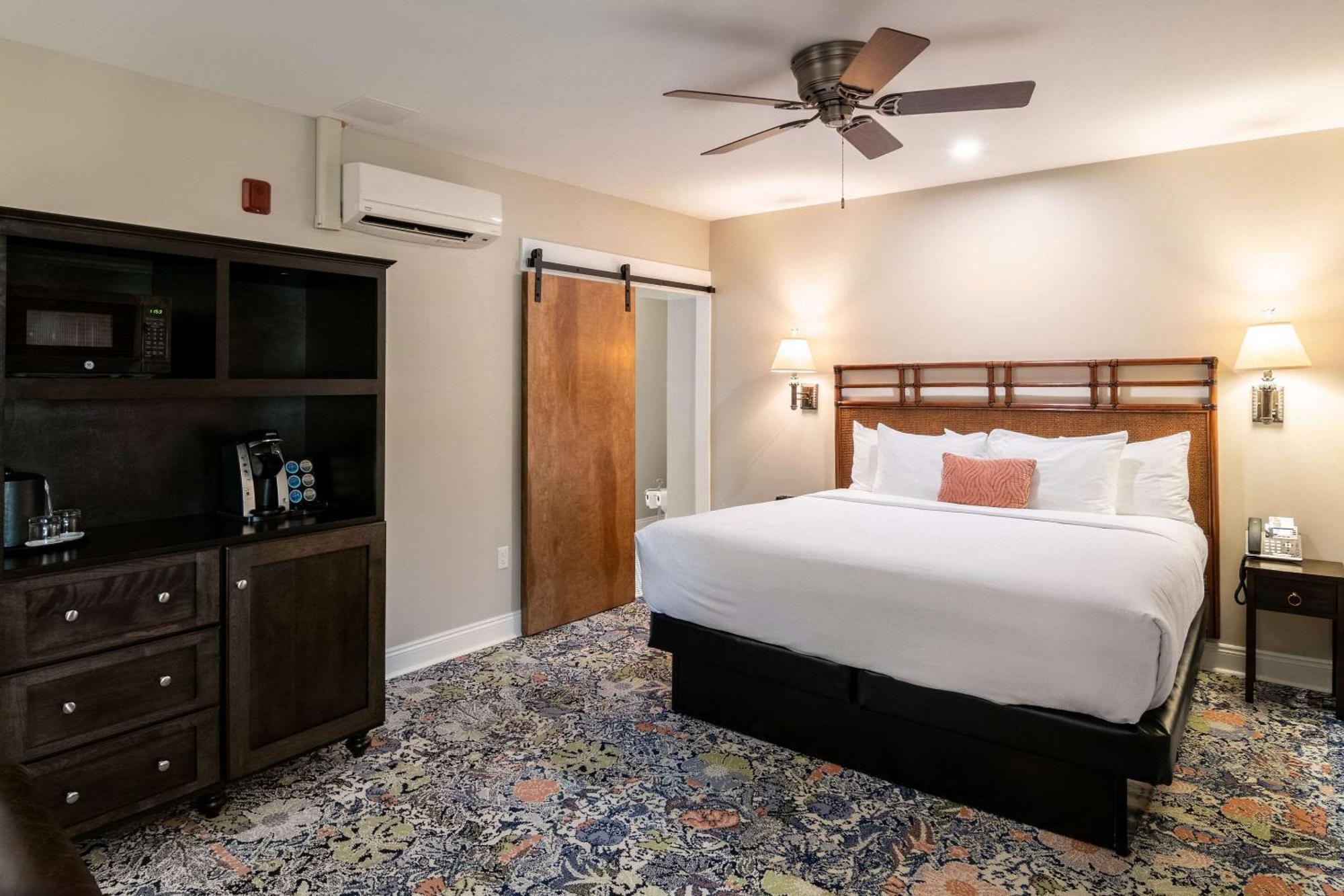 The Port Inn And Cottages, Ascend Hotel Collection Port St. Joe Exteriér fotografie