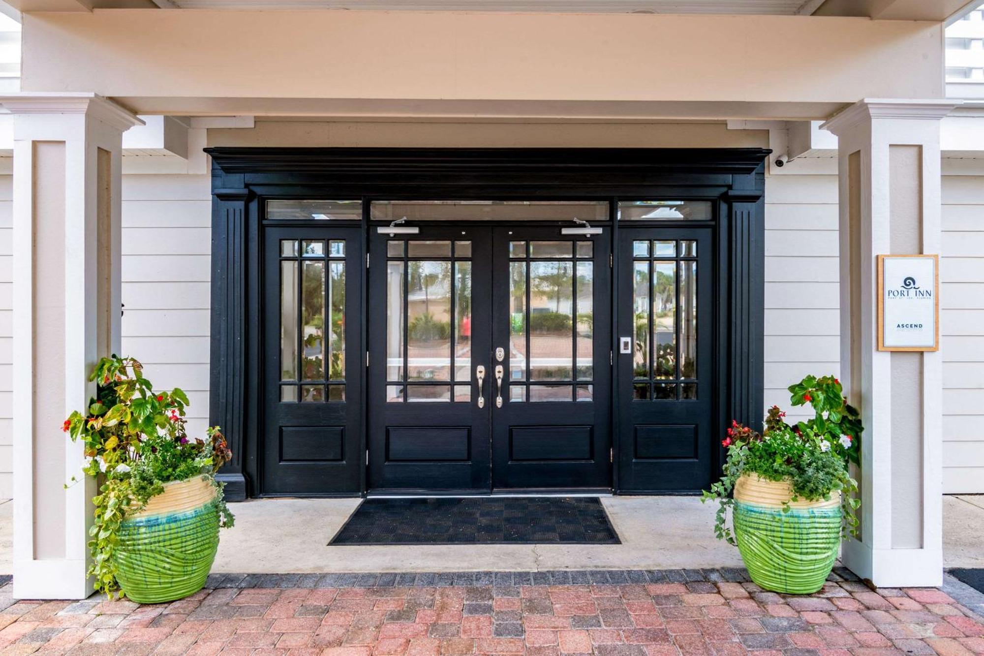 The Port Inn And Cottages, Ascend Hotel Collection Port St. Joe Exteriér fotografie